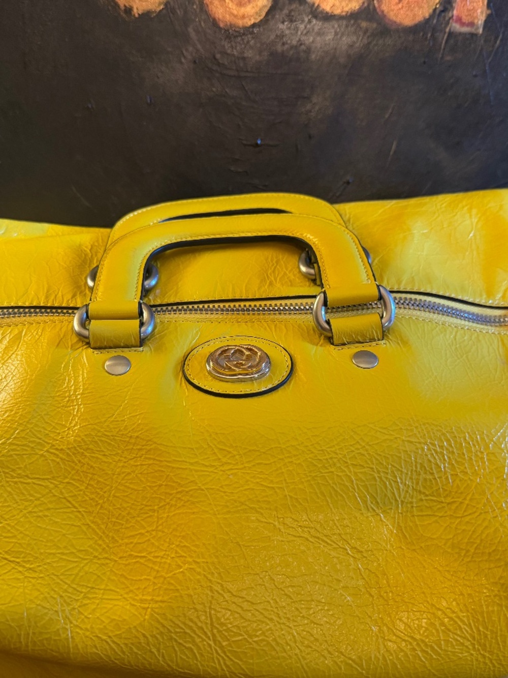Gucci Morpheus Convertible Backpack Satche